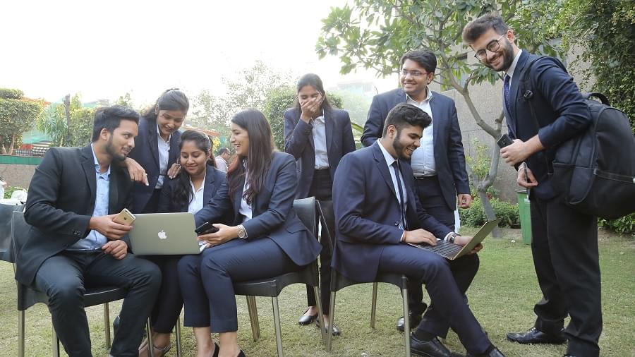 JIMS Rohini Infrastructure photo 4